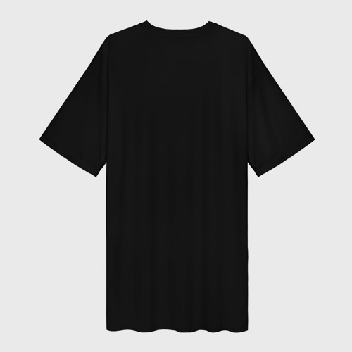 Платье-футболка 3D Depeche mode, цвет 3D печать - фото 2