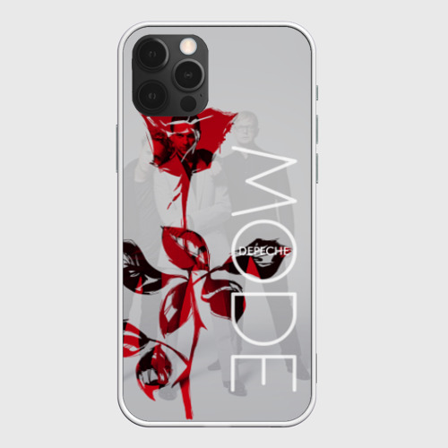 Чехол для iPhone 12 Pro Max Depeche mode