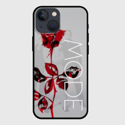 Чехол для iPhone 13 mini Depeche mode