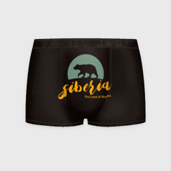 Мужские трусы 3D Siberia