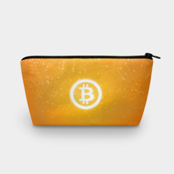 Косметичка 3D Bitcoin - Биткоин