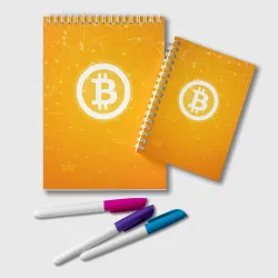 Блокнот Bitcoin - Биткоин