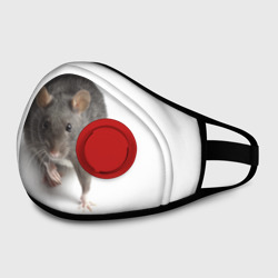 Маска из неопрена Крыса