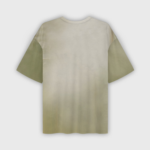 Мужская футболка oversize 3D Suicide Silence - The Cleansing blades from mouth, цвет 3D печать - фото 2