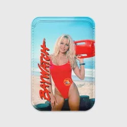 Картхолдер Magsafe магнитный Baywatch Памела