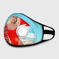 Маска из неопрена Baywatch Памела