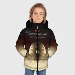 Зимняя куртка для мальчиков 3D Dota 2 7 - фото 2