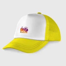 Детская кепка тракер Группа Пикник