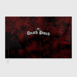 Флаг 3D Five Finger Death Punch