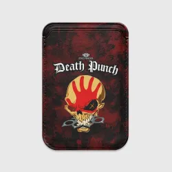 Картхолдер Magsafe магнитный Five Finger Death Punch 4
