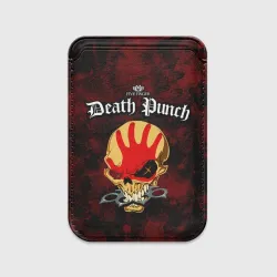 Картхолдер Magsafe магнитный Five Finger Death Punch 4