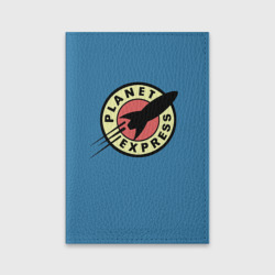 Обложка для паспорта Futurama (Planet Express)