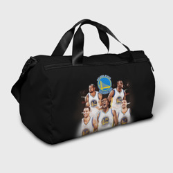 Сумка спортивная 3D Golden State Warriors 5