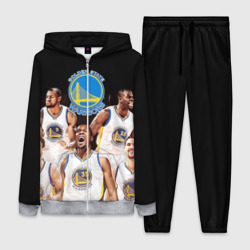 Женский костюм 3D Golden State Warriors 5