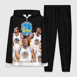 Женский костюм 3D Golden State Warriors 5