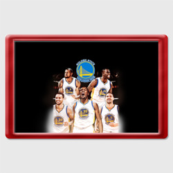 Магнит 45*70 Golden State Warriors 5