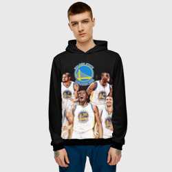 Мужская толстовка 3D Golden State Warriors 5 - фото 2