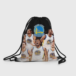 Рюкзак-мешок 3D Golden State Warriors 5