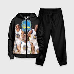 Детский костюм 3D Golden State Warriors 5