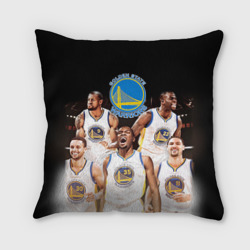 Подушка 3D Golden State Warriors 5