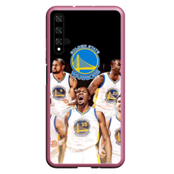 Чехол для Honor 20 Golden State Warriors 5