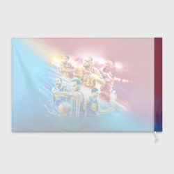 Флаг 3D Golden State Warriors 7 - фото 2