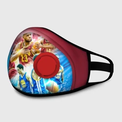 Маска из неопрена Golden State Warriors 7