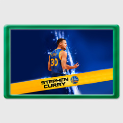 Магнит 45*70 Golden State Warriors 8