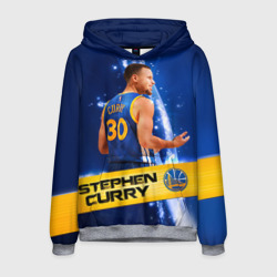 Мужская толстовка 3D Golden State Warriors 8