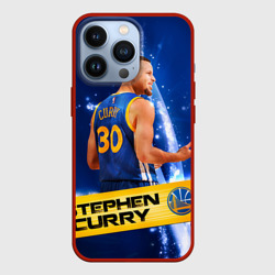 Чехол для iPhone 13 Pro Golden State Warriors 8