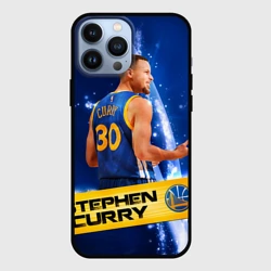 Чехол для iPhone 13 Pro Max Golden State Warriors 8