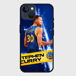 Чехол для iPhone 14 Golden State Warriors 8