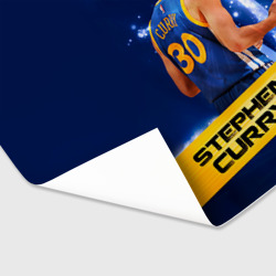 Бумага для упаковки 3D Golden State Warriors 8 - фото 2