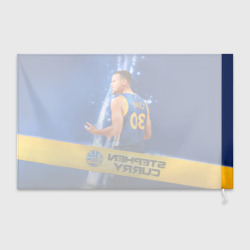 Флаг 3D Golden State Warriors 8 - фото 2