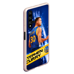 Чехол для Honor 20 Golden State Warriors 8 - фото 2