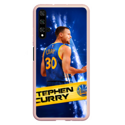Чехол для Honor 20 Golden State Warriors 8