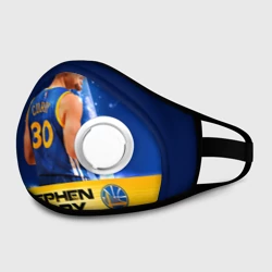 Маска из неопрена Golden State Warriors 8