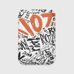 Картхолдер Magsafe магнитный Paramore 1