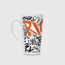 Кружка Латте Paramore 1