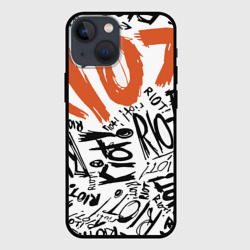 Чехол для iPhone 13 mini Paramore 1