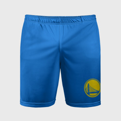 Мужские шорты спортивные Golden State Warriors 10