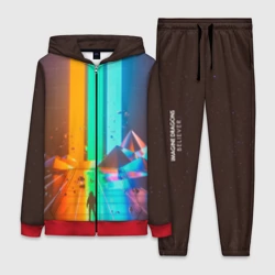 Женский костюм 3D Imagine Dragons