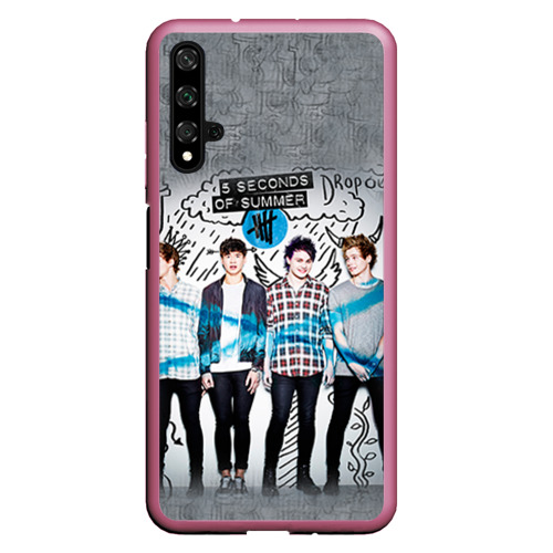 Чехол для Honor 20 5 Seconds of Summer