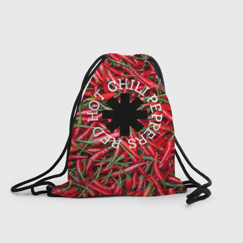 Рюкзак-мешок 3D Red Hot Chili Peppers