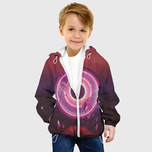 Детская куртка 3D Imagine Dragons - фото 3