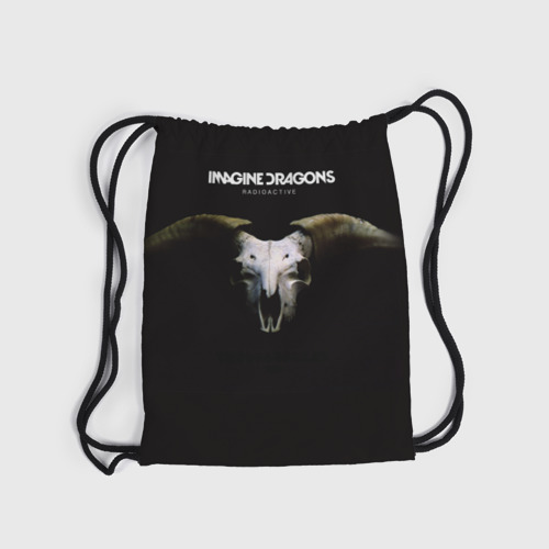 Рюкзак-мешок 3D Imagine Dragons - фото 6