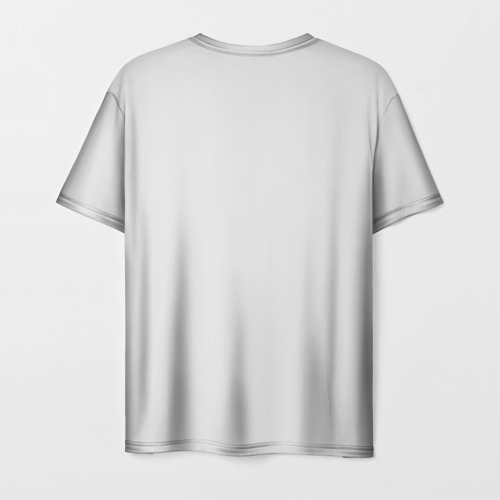 Мужская футболка 3D Каспийский груз, цвет 3D печать - фото 2