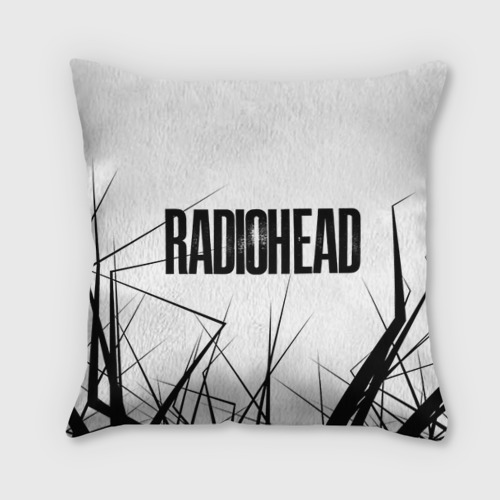 Подушка 3D Radiohead 5