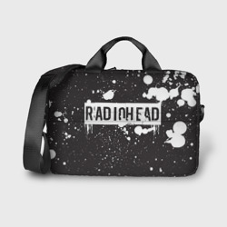 Сумка для ноутбука 3D Radiohead 6