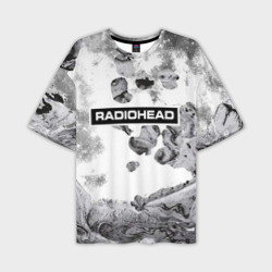 Мужская футболка oversize 3D Radiohead 8